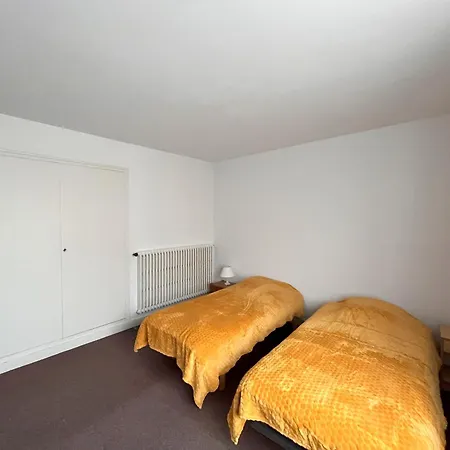 4 Pieces Avec Balcon Face Mer, Proche Et Commerces, Ideal Famillies - Fr-1-197-199 Apartment