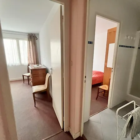 4 Pieces Avec Balcon Face Mer, Proche Et Commerces, Ideal Famillies - Fr-1-197-199 Apartment Les Sables-d'Olonne