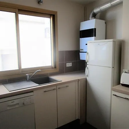 Les Sables-d'olonne, 4 Pièces, 5 Personnes - Fr-1-197-199 Appartamento