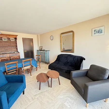 Apartment 4 Pieces Avec Balcon Face Mer, Proche Et Commerces, Ideal Famillies - Fr-1-197-199 Les Sables-d'Olonne