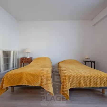 4 Pieces Avec Balcon Face Mer, Proche Et Commerces, Ideal Famillies - Fr-1-197-199 Apartment Les Sables-d'Olonne