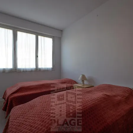 Apartment 4 Pieces Avec Balcon Face Mer, Proche Et Commerces, Ideal Famillies - Fr-1-197-199 Les Sables-d'Olonne