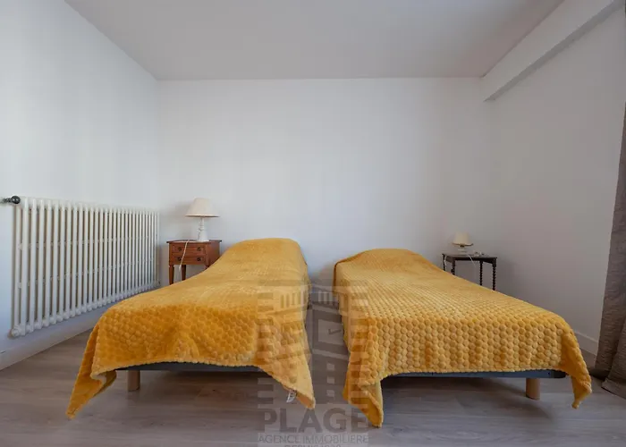 4 Pieces Avec Balcon Face Mer, Proche Et Commerces, Ideal Famillies - Fr-1-197-199 Διαμέρισμα Les Sables-dʼOlonne