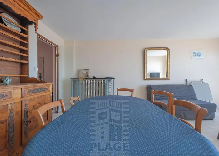 4 Pieces Avec Balcon Face Mer, Proche Et Commerces, Ideal Famillies - Fr-1-197-199 Διαμέρισμα Les Sables-dʼOlonne