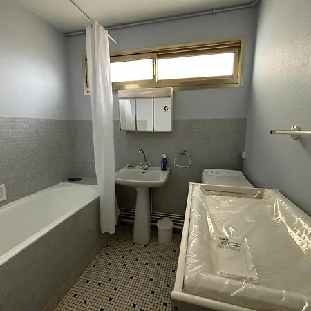 아파트 4 Pieces Avec Balcon Face Mer, Proche Et Commerces, Ideal Famillies - Fr-1-197-199 Les Sables-dʼOlonne