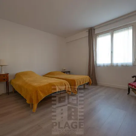 4 Pieces Avec Balcon Face Mer, Proche Et Commerces, Ideal Famillies - Fr-1-197-199 * Les Sables-dʼOlonne