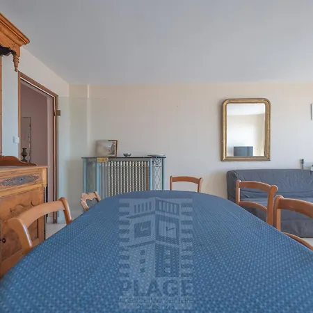 4 Pieces Avec Balcon Face Mer, Proche Et Commerces, Ideal Famillies - Fr-1-197-199 Daire Les Sables-dʼOlonne