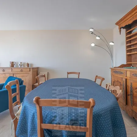 Daire 4 Pieces Avec Balcon Face Mer, Proche Et Commerces, Ideal Famillies - Fr-1-197-199 Les Sables-dʼOlonne