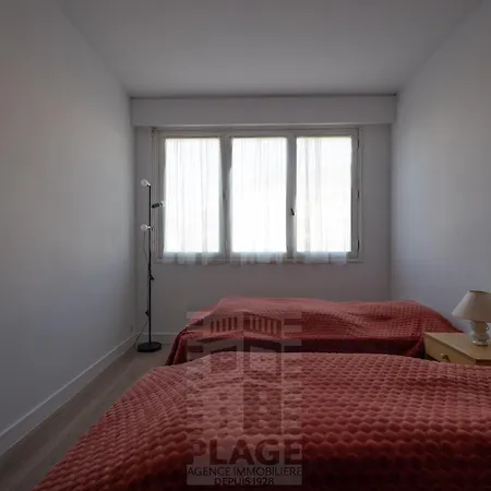 4 Pieces Avec Balcon Face Mer, Proche Et Commerces, Ideal Famillies - Fr-1-197-199 아파트 Les Sables-dʼOlonne