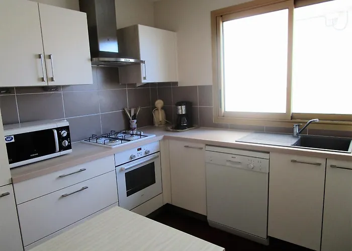 Apartman 4 Pieces Avec Balcon Face Mer, Proche Et Commerces, Ideal Famillies - Fr-1-197-199 Les Sables-dʼOlonne