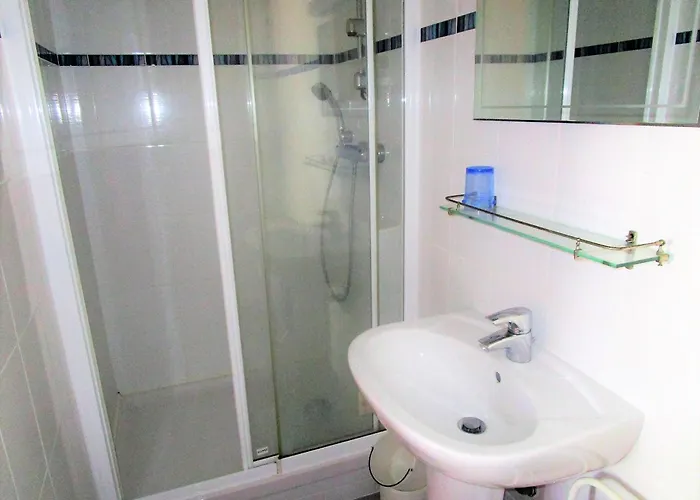 Apartman 4 Pieces Avec Balcon Face Mer, Proche Et Commerces, Ideal Famillies - Fr-1-197-199 *