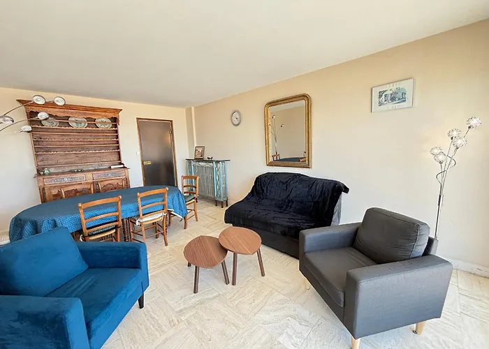 Apartman 4 Pieces Avec Balcon Face Mer, Proche Et Commerces, Ideal Famillies - Fr-1-197-199 Les Sables-dʼOlonne