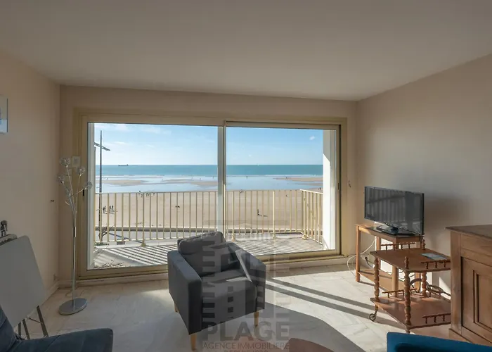 4 Pieces Avec Balcon Face Mer, Proche Et Commerces, Ideal Famillies - Fr-1-197-199 Apartman Les Sables-dʼOlonne